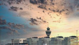 After summer of chaos, Schiphol Airport reports net profit