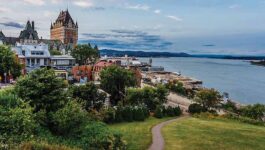 Tauck unveils new itinerary from New York to Quebec City