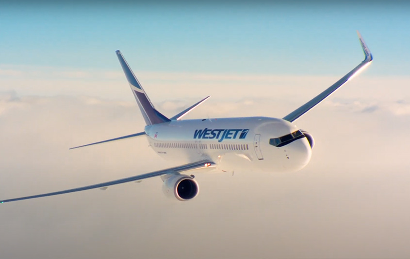 What is it like to fly WestJet? - MORE TIME TO TRAVEL