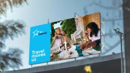 Air Transat’s brand new ad campaign comes with a powerful tagline: Travel Moves Us