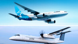 More connections added to Air Transat-Porter codeshare