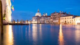 Azamara to return to Venice in 2023