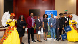 Antigua & Barbuda celebrate return of Air Canada Rouge