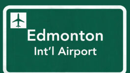 Edmonton Airports announces new CEO