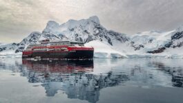 Hurtigruten Expeditions becomes first cruise line to install SpaceX’s Starlink on all ships