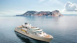 Earn $327 bonus commission with Silversea