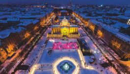 Zagreb’s Christmas markets shine with holiday cheer