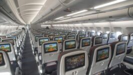 Air Canada launches Live TV onboard select domestic flights