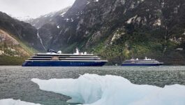 Atlas Ocean Voyages celebrates double naming ceremony for two ships