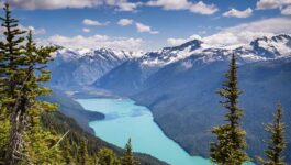 Destination B.C. showcases ski resorts, powder and mountain scenery