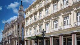 Blue Diamond Resorts takes over Havana’s Inglaterra Hotel