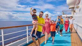 A record-breaking Cyber Monday for Carnival Cruise Line