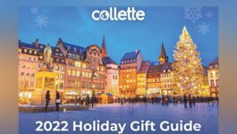 Collette unveils 2022 Holiday Gift Guide