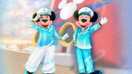 Here’s how Disney Cruise Line is celebrating its 25th anniversary