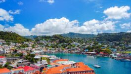 Grenada welcomes Air Canada and Sunwing service