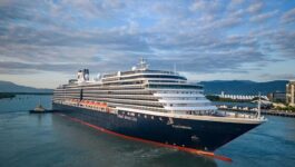 Holland America makes triumphant return to Australia