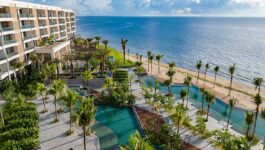 Now open: Waldorf Astoria Cancun