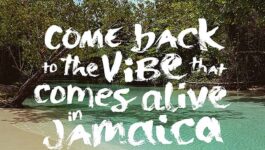 Jamaica launches new ‘Come Back’ ad campaign