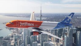 Canada Jetlines partners with Boom Group