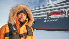 Luxury is in the destination: PONANT now sailing to the North Pole and beyond