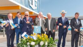 Royal Caribbean opens new cruise terminal in Galveston, welcomes Allure of the Seas