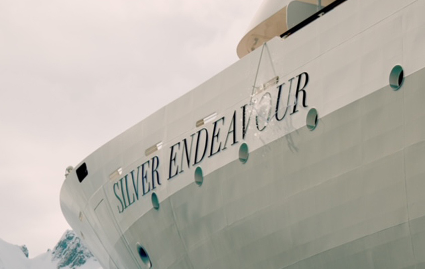 “Silver Endeavour is a fantastic ship”: Silversea’s newest luxury expedition vessel shines in Antarctica