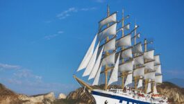 Star Clippers eliminates COVID-19 vaccine requirement