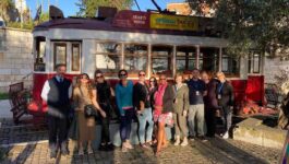 Travel Edge Network hosts agents on Knowledge Trip to Portugal