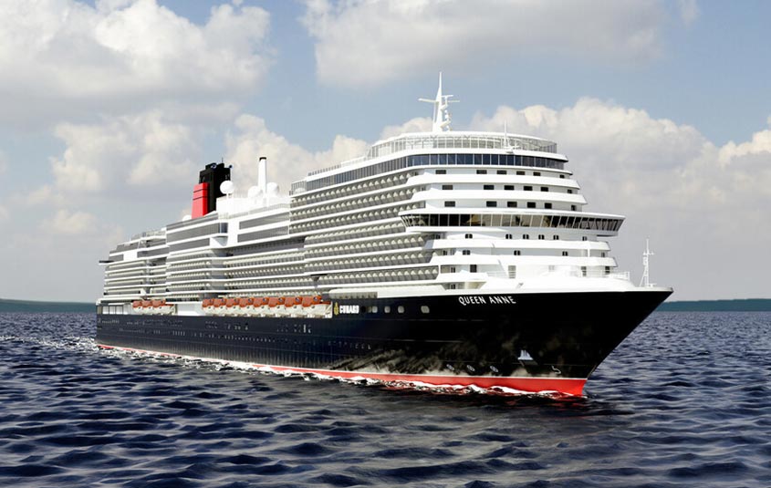 Here’s where Cunard will sail to in summer and fall 2024 Travelweek