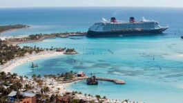 Disney Cruise Line to sail the Bahamas, Caribbean and Mexico in early 2024