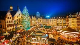 Emerald Cruises adds Christmas Market and Douro sailings to 2023 Europe lineup