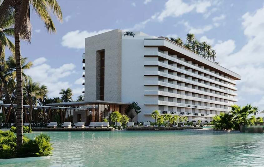 Hyatt celebrates resort openings in St. Lucia and Playa del Carmen