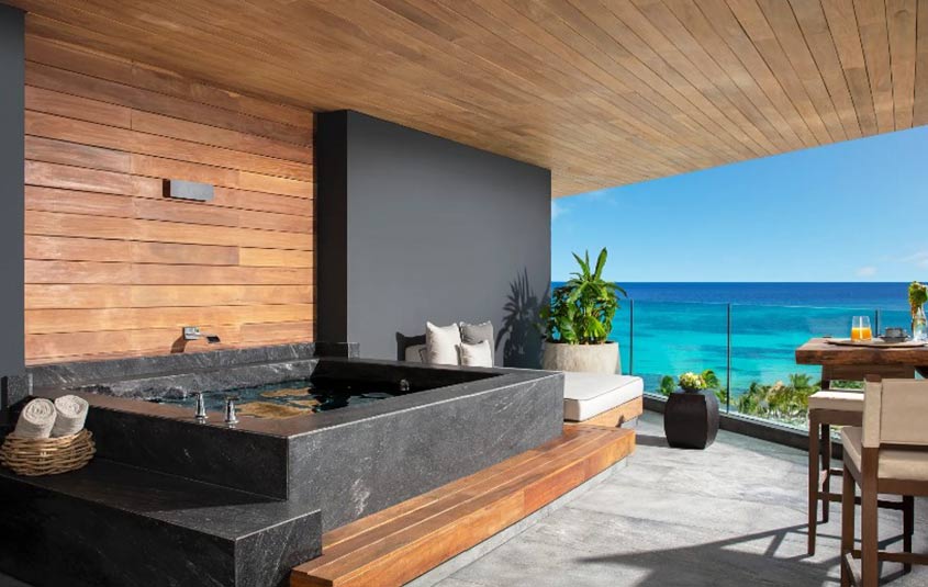 Hyatt celebrates resort openings in St. Lucia and Playa del Carmen