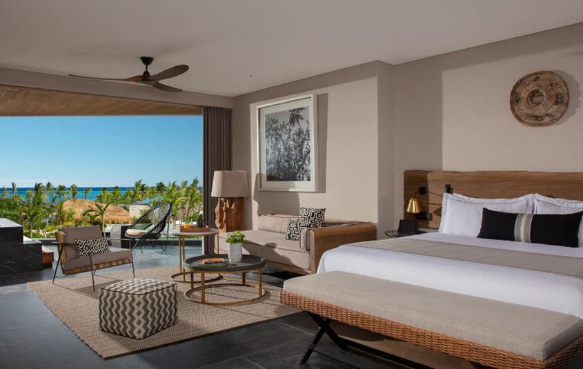 Hyatt celebrates resort openings in St. Lucia and Playa del Carmen