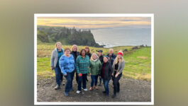 Luxury travel advisors tour the best of Ireland during fam trip