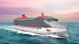 Virgin Voyages takes delivery of Resilient Lady