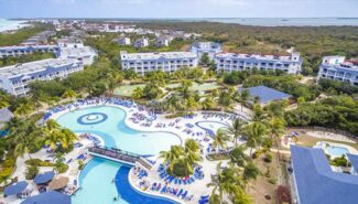 Blue Diamond Resorts announces reopening of Starfish Cayo Santa Maria