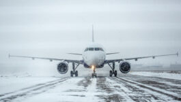 Vancouver airport promising improvements following Christmas season travel mess