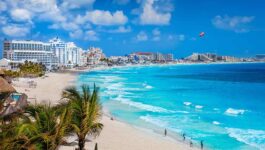 Sunwing’s sun program out of Winnipeg includes Mexico, Cuba and D.R.