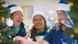 WestJet’s new Christmas video highlights importance of giving back