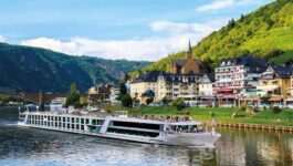 Emerald Cruises has savings and air deals on river and yacht cruises