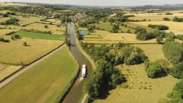 European Waterways seeing 45% increase in private charter bookings