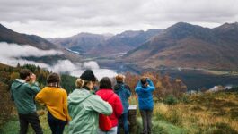 Highland Explorer Tours launches new volunteering trip in Scotland