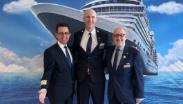 Fun facts about Holland America’s two World Cruises