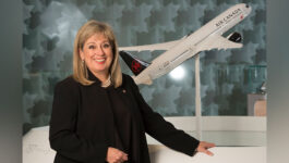 Air Canada’s Lucie Guillemette retiring at the end of April 2023