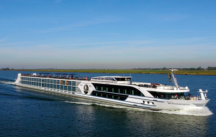 Riviera River Cruises 2024 schedule with 11day route Travelweek
