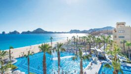 Book the newly renovated Riu Santa Fe with Sunwing