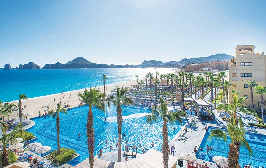 Book The Newly Renovated Riu Santa Fe With Sunwing Travelweek 4603