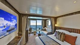 Seabourn brings back ‘The Suite Life Event’