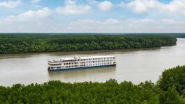 Bookings open for Uniworld’s 2024 Rivers of the World cruise